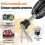 10pcs Magnetic Drywall Screw Setter Bits for Plast 5