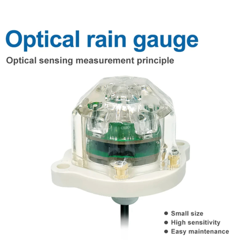 RS485 infraröd optisk regnsensor med hög precision