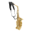Saxophon Schulter Neck Strap Einstellbare Sax Doppel 4