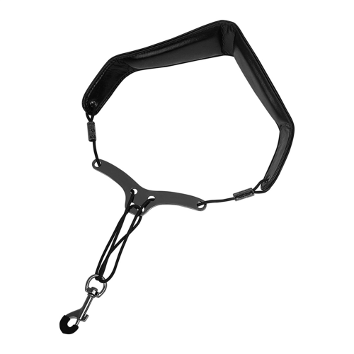 Saxophon Schulter Neck Strap Einstellbare Sax Doppel 1