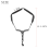 Saxophon Schulter Neck Strap Einstellbare Sax Doppel 3