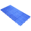Plastic Pallet, Waterproof Grid Ventilated Storage 3
