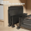 Under the Bed Quilt Storage Bins Large Capacity Ro 11