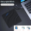 Eksternt Blu-ray/DVD-drev med USB 3.0 og Type-C – Multifunktionelt 5