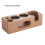 Kaffee Tamper Halter Filter Ständer Holz Basis Espr 3