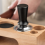 Kaffee Tamper Halter Filter Ständer Holz Basis Espr 7