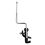 Abrazadera para cowbell con base tipo cocodrilo 5