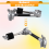 Drum Clamp Mounting Cymbal Quick Lock Attachment P 10