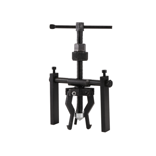 Extrator de rolamento interno de carro, engrenagem, 3 mandíbulas, extrator automático