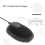 Konferencemikrofon USB computer mini mute-funktion 5
