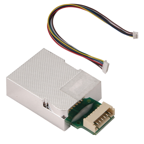 CO2-sensor 400–10000 ppm karbondioksid luftkvalitet