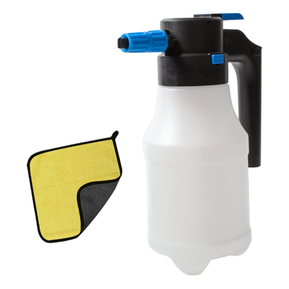 Electric Car Foam Sprayer, Handheld Foamer Recharg 4851430215887