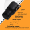 12V Auto 2-in-1 Verwarming en Koeling Bekerwarmer/Koeler S 10