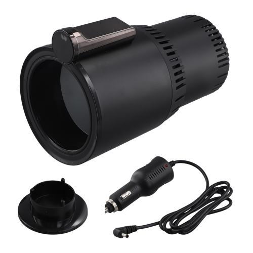 12V Auto 2-in-1 Verwarming en Koeling Bekerwarmer/Koeler S 2