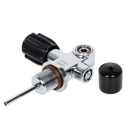 5000 psi 3/4-14NPS G3/4 Υψηλής Πίεσης Κατάδυτικός Εξοπλισμός 1