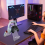 Aplicável ao jogo para Switch Controller Desktop S 5