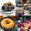 Pacote com 8 anéis antiaderentes para muffin inglês, 4 polegadas + 3,15 polegadas 8