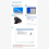 Mouse Bluetooth Universal Anéis de Dedo Óptico Min 7
