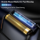 Foil Shaver,Shaver for Men with Ultra-Thin Meshes, 6