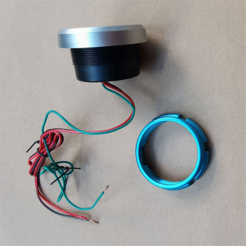 52mm Oliedrukmeter Auto Digitale Meter LED Display 2
