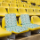 Värme stadionstolsmatta – utomhus campingkudde 4
