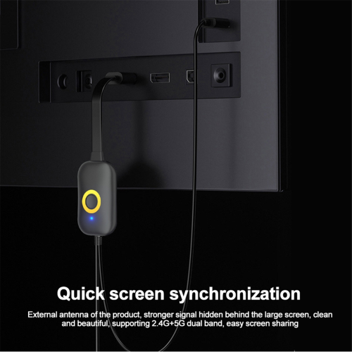 4K HD Phone Projector Dual Band Wireless Screen Wi 2