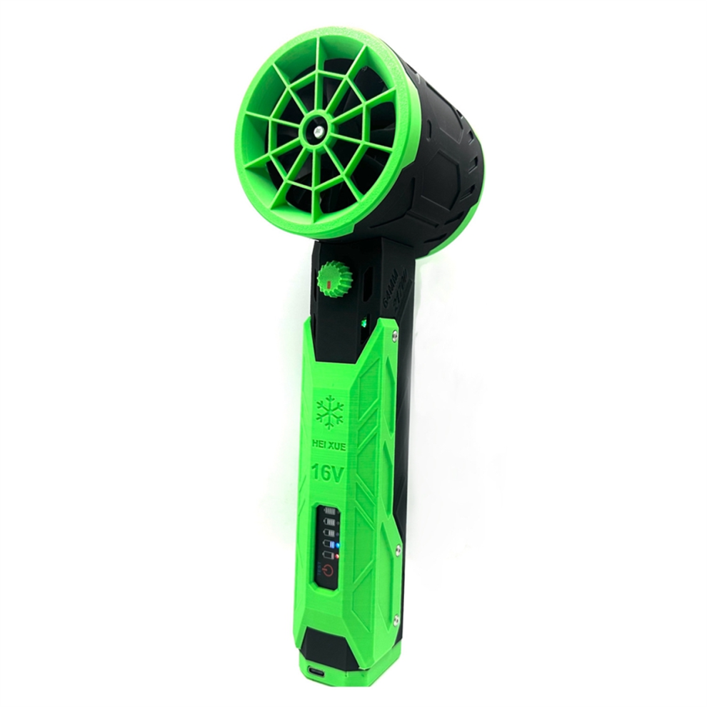 Turbo Jet Fan Car Violent Blower 64Mm Brushless Mo 4851430218154