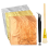 Gold-Leaf Sheets for Art, 3 Colors 150 Gold Foil D 1