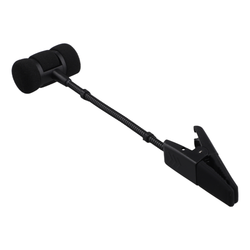 Saxophone Microphone Mount Instrument Shockproof S 2