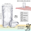 36 Pieces 1 OZ Clear Cowboy Glasses Mini Boot Shot 3