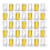 36 Pieces 1 OZ Clear Cowboy Glasses Mini Boot Shot 1