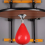 Pivot pour sac de vitesse en métal robuste pour boxe 6