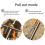 Σκηνές Stakes Titanium Alloy Cartoon Pegs για Camping 9