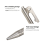 Σκηνές Stakes Titanium Alloy Cartoon Pegs για Camping 7