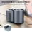 Smart Car Cup Holder Cooling Auto Drink for Campin 8