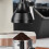 & Rotate Needle Powder Coffee Grinds Distributeur 5