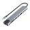 USB-C Hub with Ethernet, 4K HD, USB 3.0, SD Card R 2