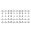 50Pcs Set Grade Twist Lock Fasteners Turn Button E 7