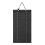Supporto per bacchette da appendere, espositore portatile pieghevole 2