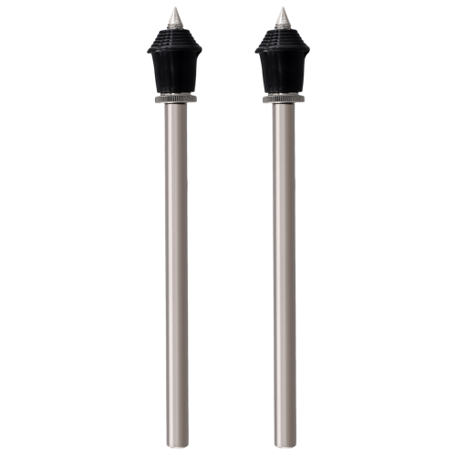 2Pcs Drum Legs Leg Clamp Holder Set Accessory Brac