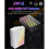 Προσαρμογέας ATX 24Pin ARGB Μετατροπέας 90 24PIN RGB Τροφοδοσία 10