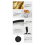 60x90cm 5 in 1 Portable Photography Reflector for 6