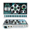 Placa de som SX91 USB Mixer Mixagem de áudio profissional 7