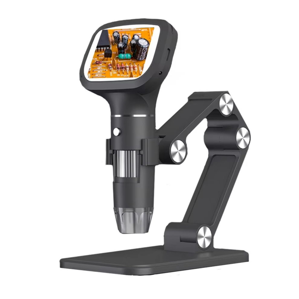 Upgrade 2.4 Inch Digital Microscope 1600X Magnific-image-OPC-PJ5TH2H-NEW