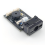 Ny GM65 USB-trådbunden streckkodsläsare 1D/2D 6