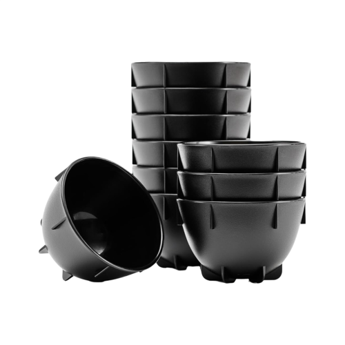 Μπολάκια γευσιγνωσίας καφέ 200ml για 12g αλεσμένου καφέ και 200g Boi