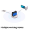 RS-485 til Ethernet-serielportserver Modbus IP 600 6