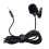 Lavalier-microfoon Microfoon Stereo Audio Mini Bedraad 3. 2