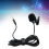 Lavalier-microfoon Microfoon Stereo Audio Mini Bedraad 3. 4