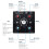 Karaokeapparaat met twee microfoons, Bluetooth 5.0, geluid 5